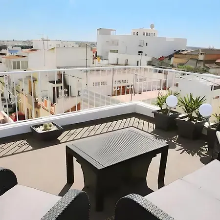 Isa Skyhouse Algarve Villa Portimao Exterior photo