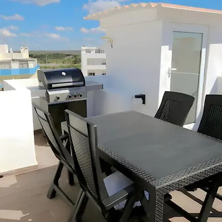 Isa Skyhouse Algarve Villa Portimao Exterior photo