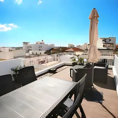 Isa Skyhouse Algarve Villa Portimao Exterior photo