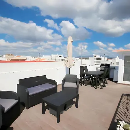 Isa Skyhouse Algarve Villa Portimao Exterior photo
