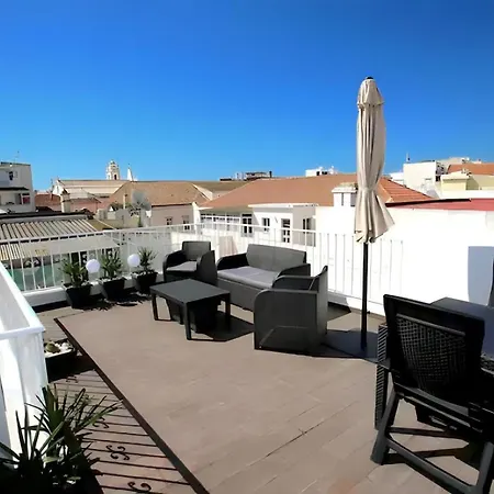 Isa Skyhouse Algarve Villa Portimao Exterior photo