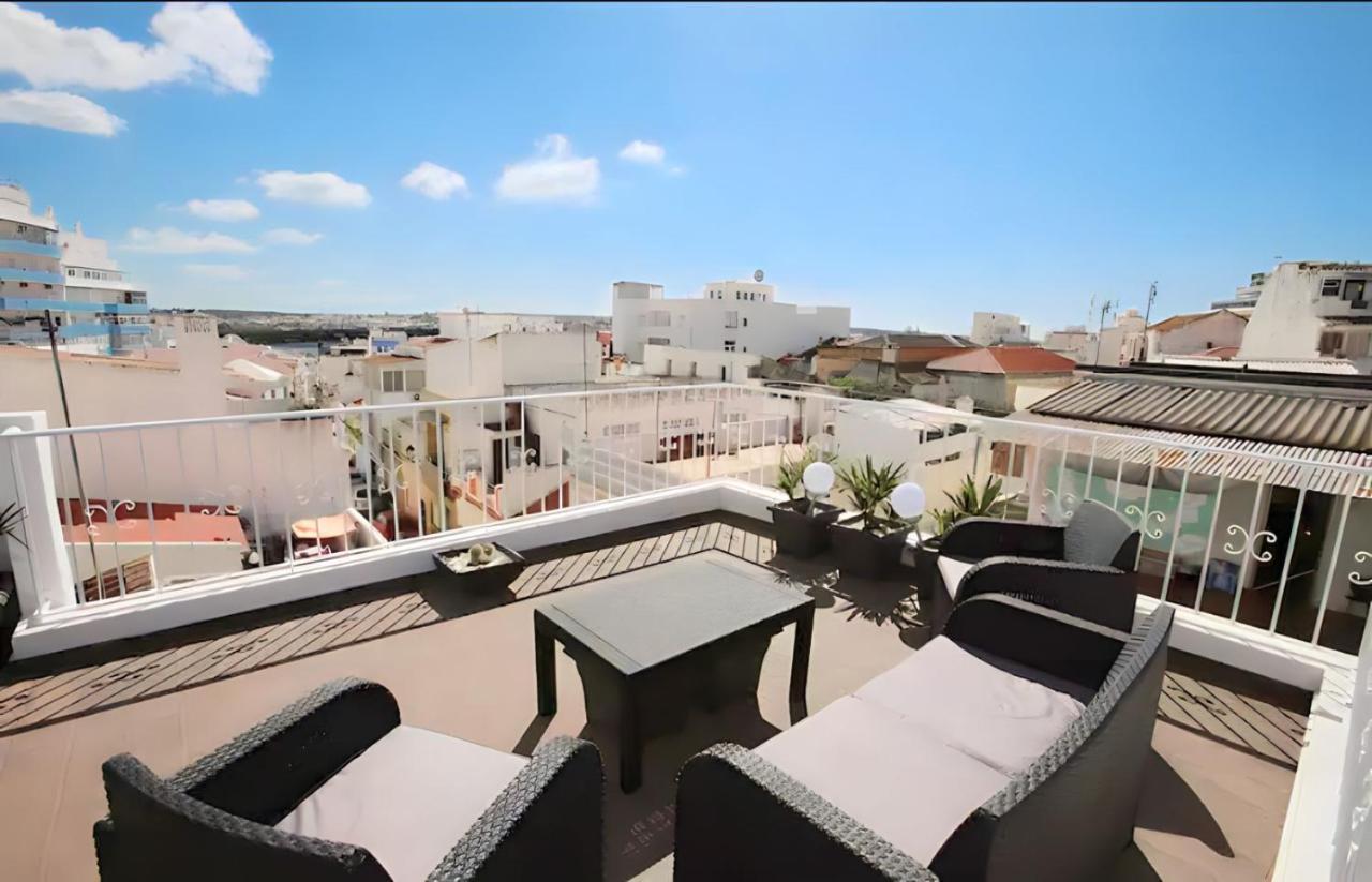 Isa Skyhouse Algarve Portimão