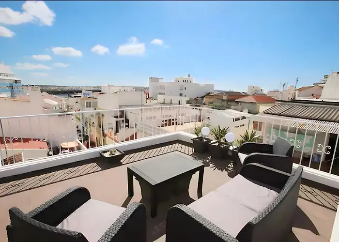 Isa Skyhouse Algarve